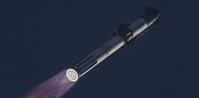 Cohete de SpaceX - Crédito: SpaceX